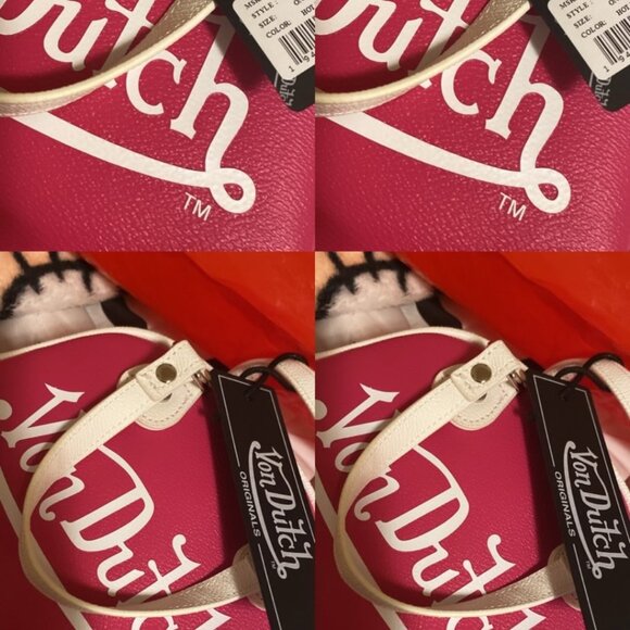 Von dutch bag - Picture 1 of 2